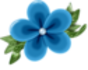 Логотип Кам'янське. ДНЗ-ЦРД № 31 «Барвінок»